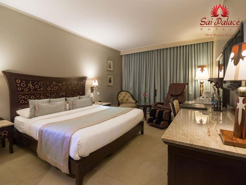 Sai Palace Hotel Mumbai Luaran gambar