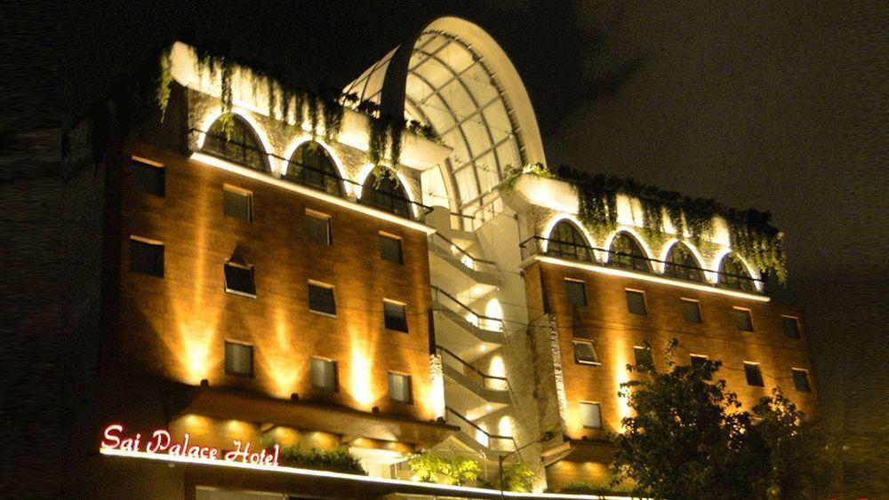 Sai Palace Hotel Mumbai Luaran gambar