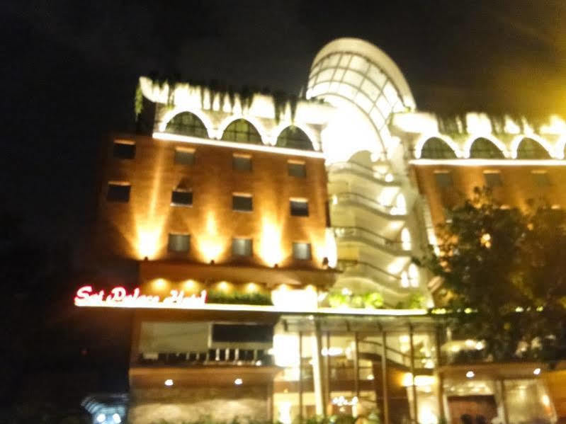 Sai Palace Hotel Mumbai Luaran gambar